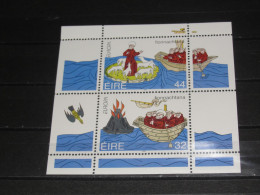 IERLAND,  BLOK  12   POSTFRIS ( MNH), - Blocs-feuillets