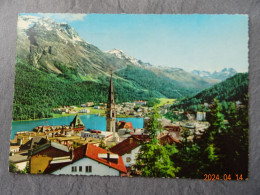 ST. MORITZ - St. Moritz