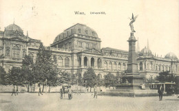 Austria Wien University & Monument - Andere & Zonder Classificatie