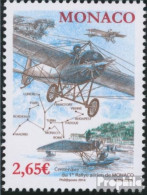 Monaco 3180 (kompl.Ausg.) Postfrisch 2014 Flug Ralley Nach Monaco - Unused Stamps