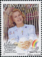Monaco 3177 (kompl.Ausg.) Postfrisch 2014 Fürstin Gracia Stiftung - Unused Stamps