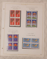 Iran Shah Pahlavi Shah Apadana   1xsheet Rare    تمبر آپادانا ایران ۱۳۵۴ مصور 1975 - Irán