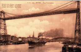 76 - Seine Maritime -  ROUEN -  Le Pont Transbordeur - Rouen