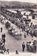 76 - Seine Maritime -  ROUEN - Fetes Normandes 18-21 Juin 1909 - La Reine De Normandie Et Les Landaus Des Reines - Rouen