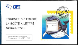 Nouvelle Calédonie 2007 Carnet - Yvert Et Tellier Nr. Carnet 1007 - Michel Nr. MH 1426/1435 ** - Ongebruikt