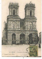 32 AUCH CATHEDRALE SAINTE MERIE  1917 - Auch