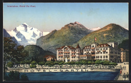 AK Interlaken, Hotel Du Pont  - Interlaken