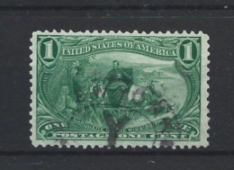 USA 1898 Omaha Expo Y.T. 129 (0) - Used Stamps