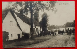 CPA Zonhoven 1927 Het Hoeksken - Zonhoven