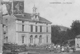 LARIVIERE   La Mairie - Sonstige & Ohne Zuordnung