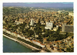 Lyon - Vue Générale Sur La Colline De La Croix Rousse - Other & Unclassified