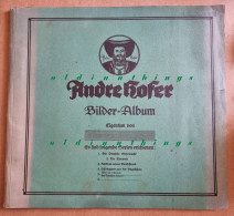 Andre Hofer Die Deutsche Wehrmacht Sammel-Bilderalbum Propaganda 2.WK Komplett Mit 50 Bildern Extrem Selten - Albumes & Catálogos