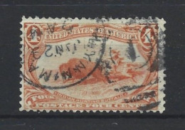 USA 1898 Omaha Expo Y.T. 131 (0) - Used Stamps