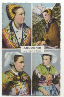 73/ CPSM -  Costume De Savoie : Tarentaise , St Jean D'Arves - Sonstige & Ohne Zuordnung