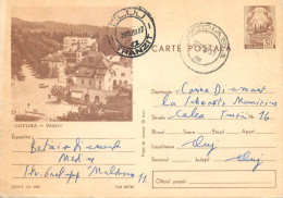 Postal Stationery Postcard Romania Govora - Rumänien