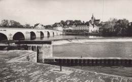 GRAY BARRAGE SUR LA SAONE - Gray