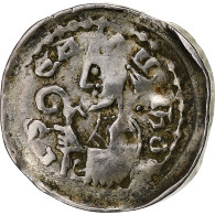 Évêché De Metz, Jean D'Apremont, Denier, 1224-1238, Metz, Argent - Other & Unclassified