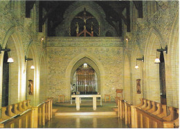 ABBEY OF OUR LADY AND SAINT JOHN, ALTON, ENGLAND. UNUSED POSTCARD   Mm3 - Eglises Et Couvents