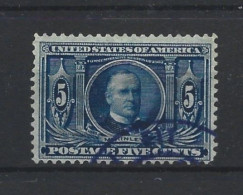 USA 1904 Mac Kinley Y.T. 162 (0) - Usati