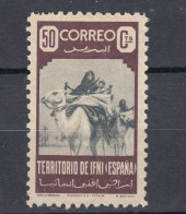 Ifni - 1947 - Views - 50c MH (e-778) - Ifni