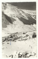 73/ CPSM -  Pralognan La Vanoise - Vue Générale Et Les Remonte Pentes - Pralognan-la-Vanoise