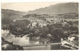 73/ CPSM -  Yenne - Vue Générale Aérienne - Yenne