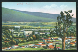 LIBAN 016 - Vue Générale - Libanon