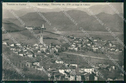 Bolzano Termeno Sulla Strada Del Vino Caldaro Franzl 355 21 Cartolina RT4088 - Bolzano (Bozen)