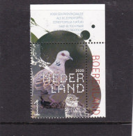 Netherlands Pays Bas 2020 Zomertortel Turtle Dove  MNH** - Ungebraucht