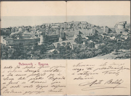 Dubrovnik 1900 - Croatie