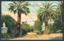 Palermo Città Garibaldi PIEGHINA Cartolina ZT7709 - Palermo