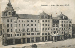 Hungary Debrecen Arany Bika Hotel - Hongrie