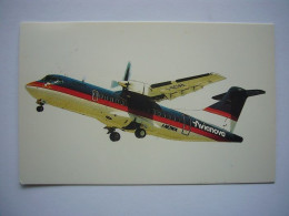 Avion / Airplane / AVIANOVA / ATR-42 / Registered As I-NOWA - 1946-....: Modern Era