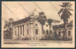 Palermo Città Orto Botanico Cartolina ZT7601 - Palermo