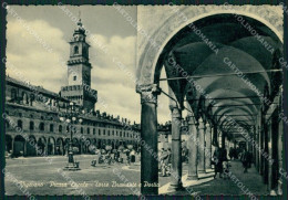 Pavia Vigevano FG Cartolina ZK6823 - Pavia