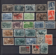 RUSSIA STAMPS 1943. , USED - Used Stamps