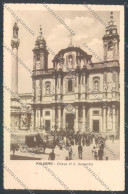 Palermo Città San Domenico Cartolina ZT7738 - Palermo