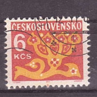 Tschechoslowakei Portomarke Michel Nr. 103 Gestempelt (1,2,3) - Postage Due