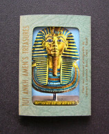 TUT-ANKH-AMEN'S TREASURES POSTCARD BOOKLET - Other & Unclassified