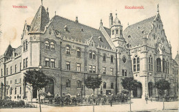 Hungary Kecskemet Town Hall - Hungary