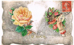 32    AMITIE  D AUCH   1907 - Auch