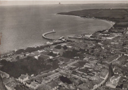 ILE DE RE VUE AERIENNE LE PORT DE LA FLOTTE - Ile De Ré