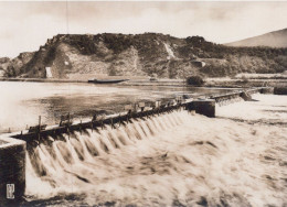 FUMAY LE BARRAGE DU ROCHER - Fumay