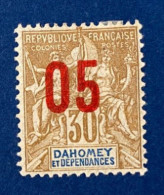 Dahomey YT N° 38 Neuf* - Nuovi