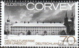 BRD 3220 (kompl.Ausg.) Postfrisch 2016 UNESCO Welterbe - Unused Stamps