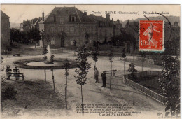 Brive La Gaillarde Place De La Liberté - Brive La Gaillarde