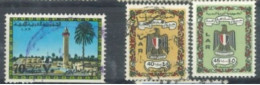 LIBYA.- STAMPS COLLECTION OF 5, USED. - Libyen