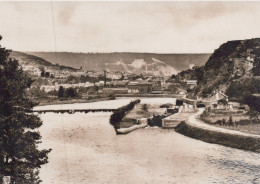 FUMAY VUE SUR LE MEUSE VERS L ECLUSE - Fumay