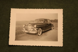 Photo Originale Peugeot Ancienne 203? Format 10x7 - Cars