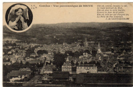 Brive La Gaillarde Vue Panoramique - Brive La Gaillarde